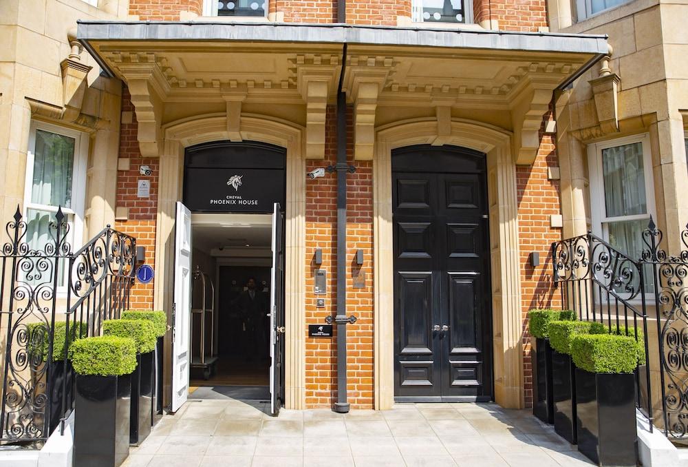 Cheval Phoenix House At Sloane Square Apart-hotel 5*