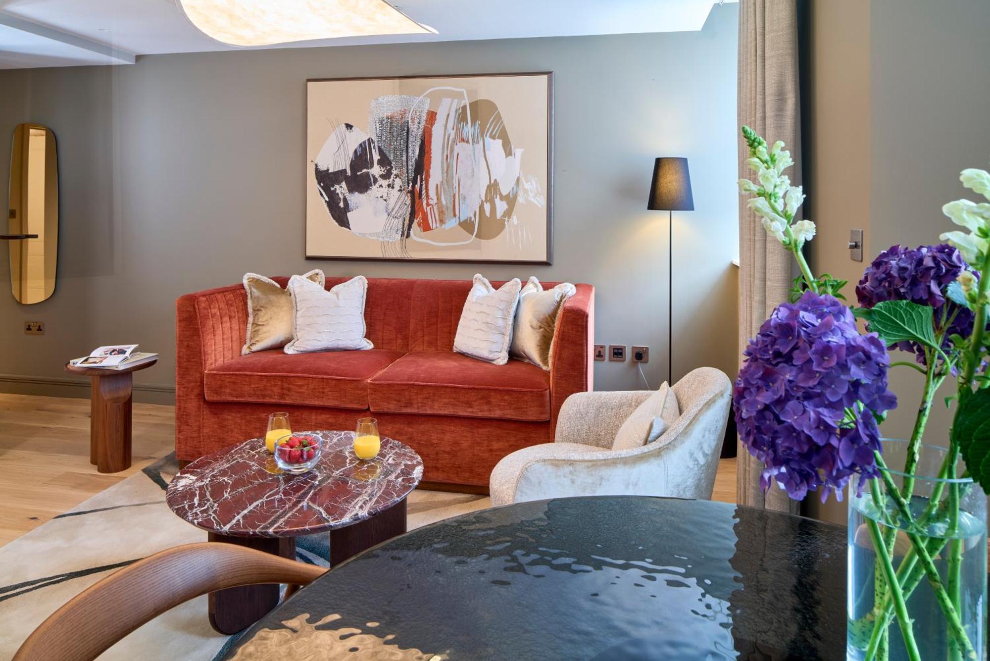 Cheval Phoenix House At Sloane Square Apart-hotel 5*