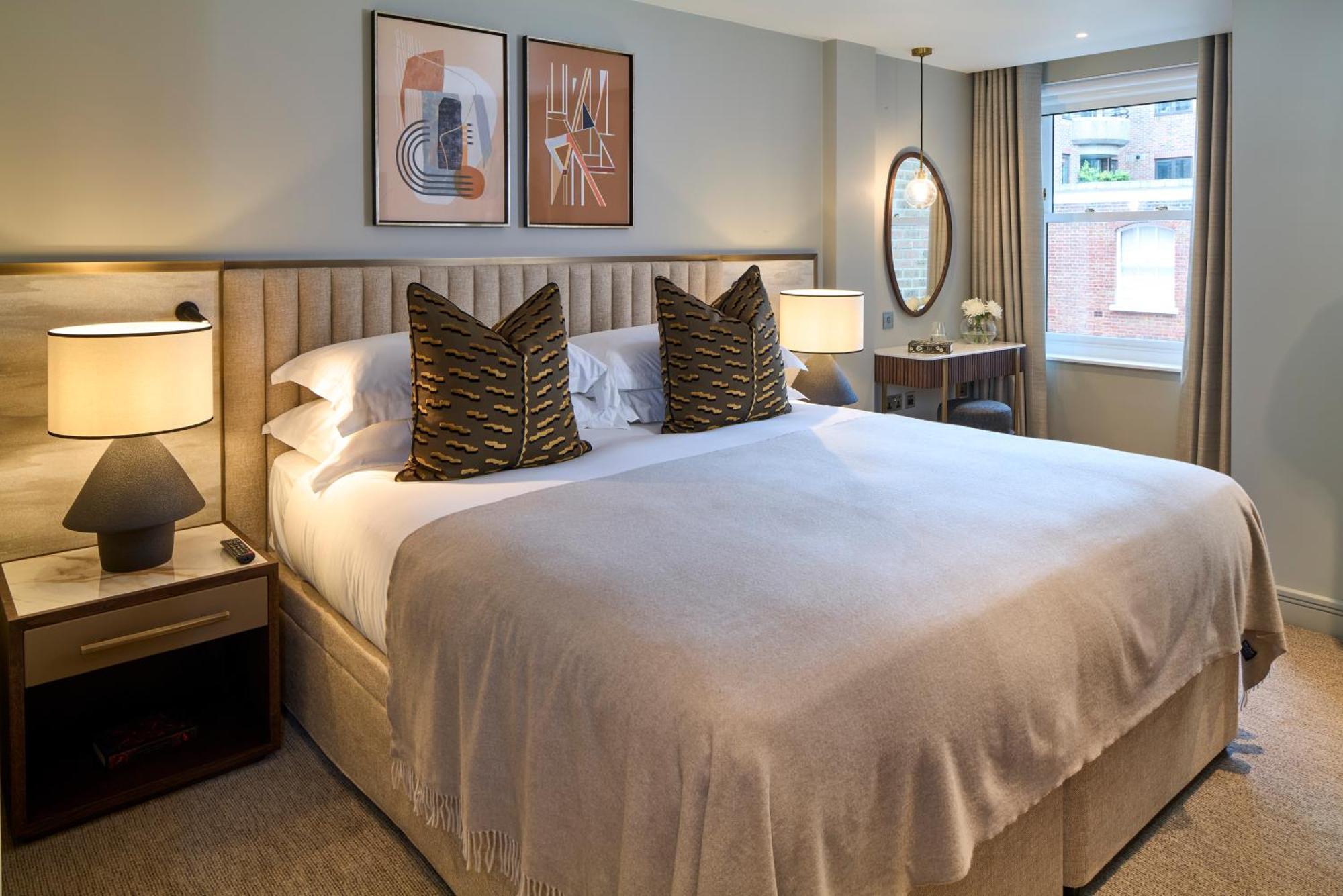 Cheval Phoenix House At Sloane Square Apart-hotel Londres