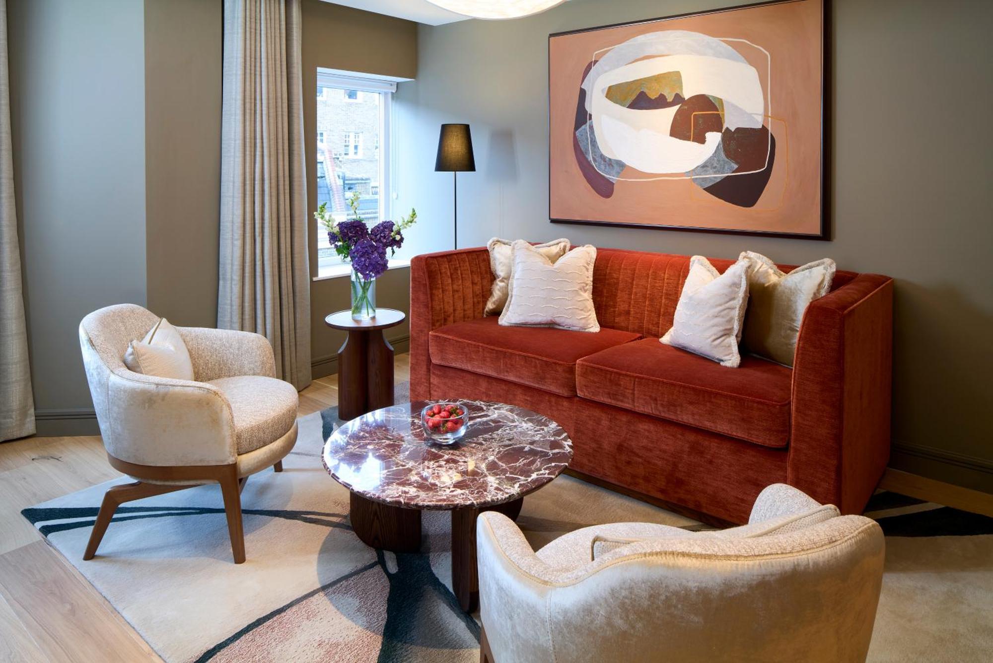 Apart-hotel Cheval Phoenix House At Sloane Square Londres