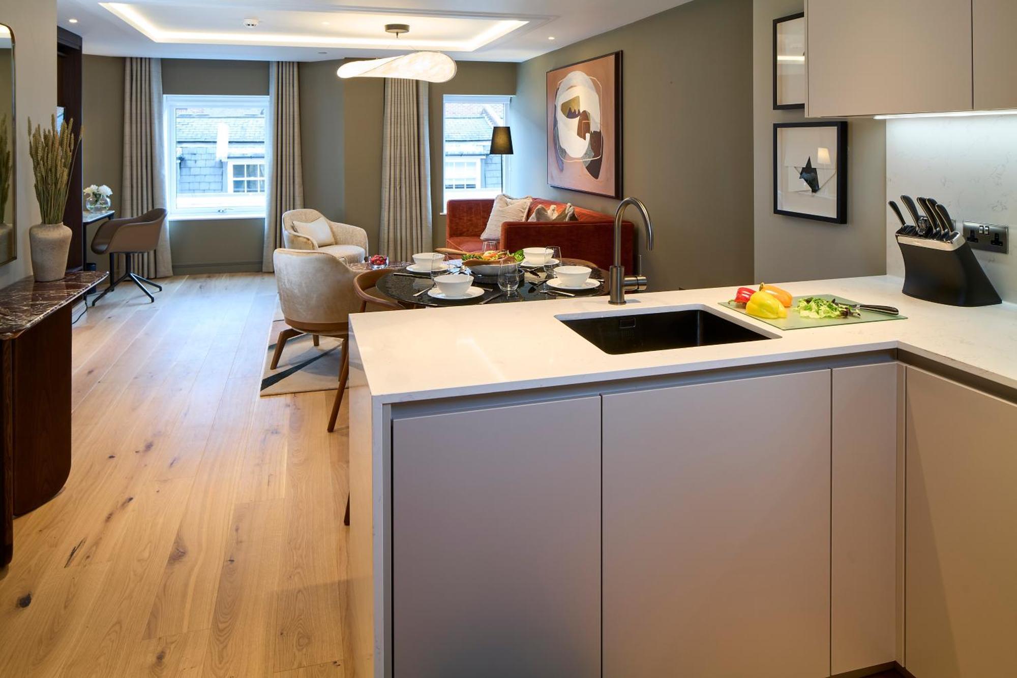 Apart-hotel Cheval Phoenix House At Sloane Square 5*