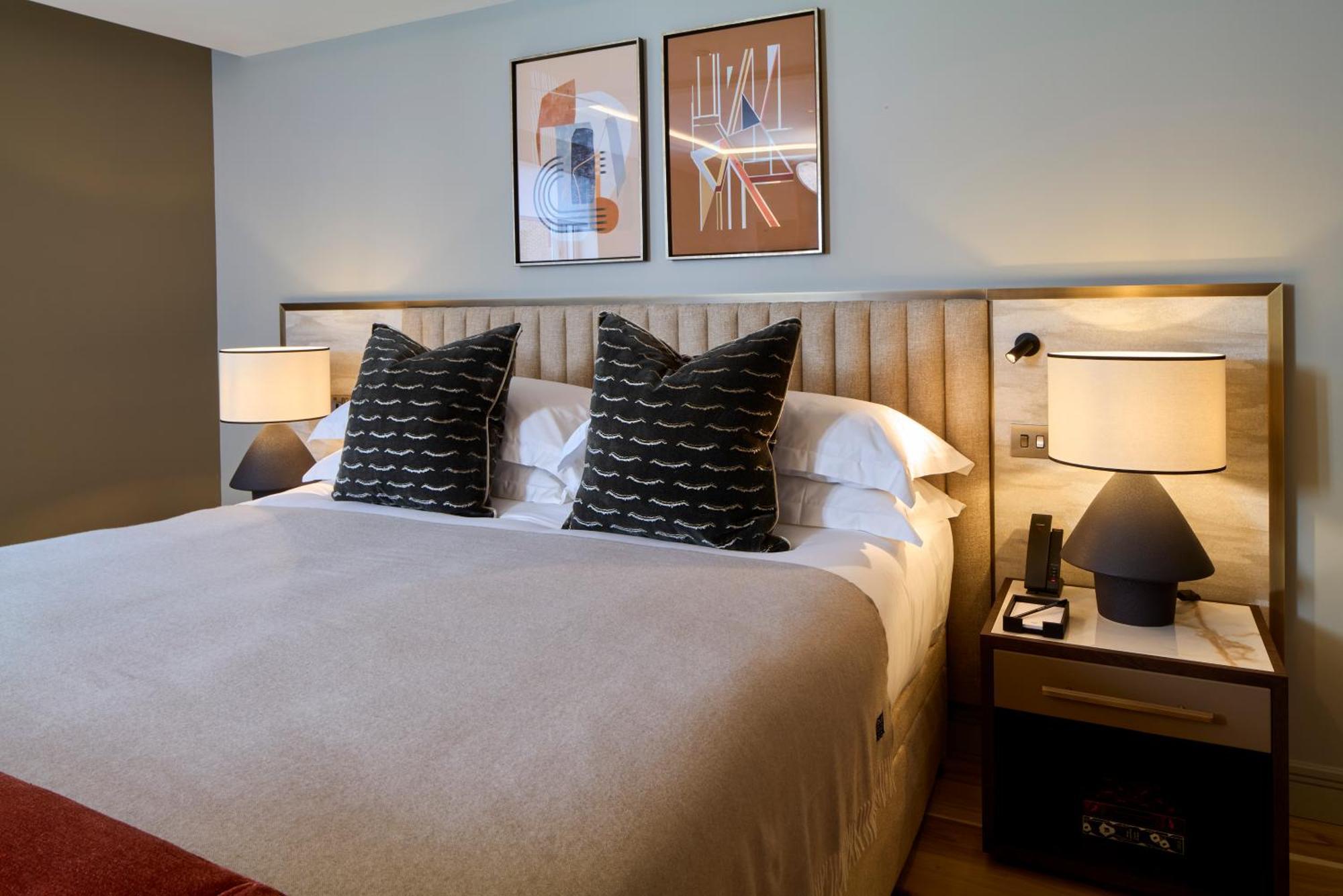 Cheval Phoenix House At Sloane Square Apart-hotel Londres